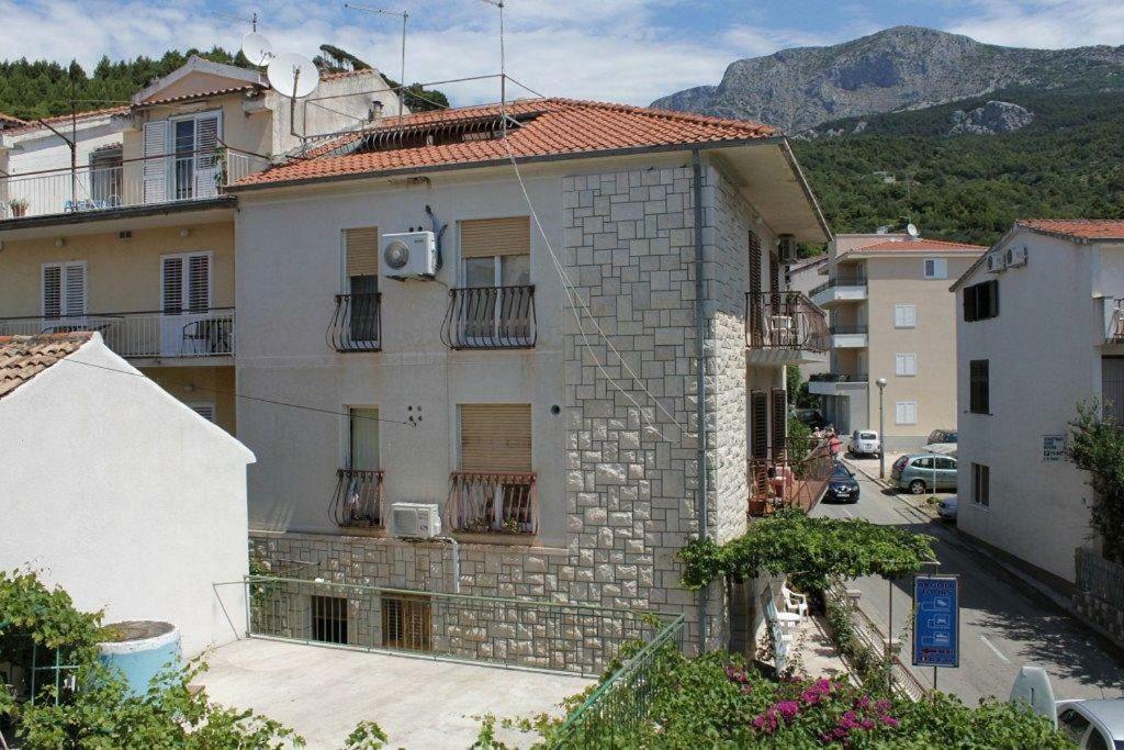 Apartment Kate Podgora Exterior photo