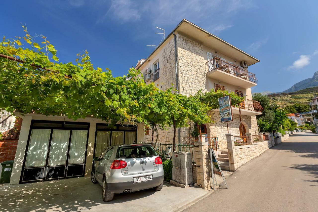 Apartment Kate Podgora Exterior photo